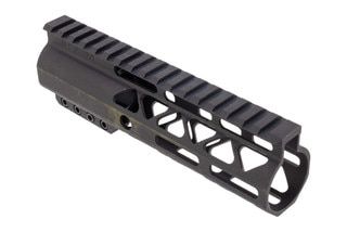 Guntec USA lightweight M-LOK handguard, 7-inches.